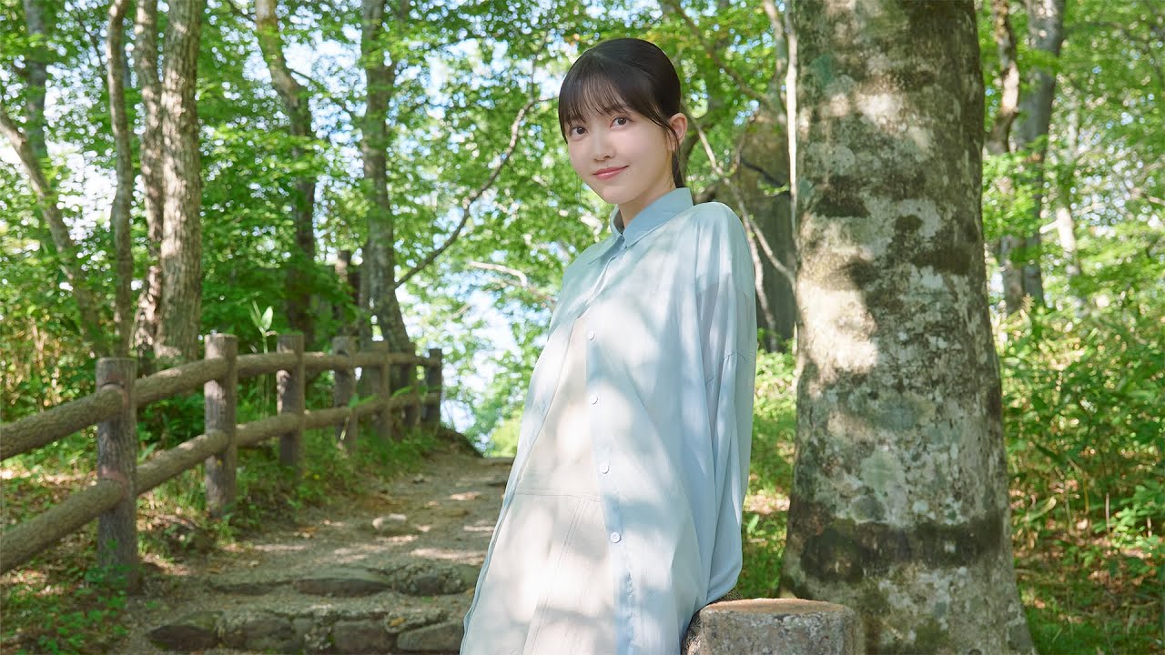 「乃木坂46 久保史緒里の宮城・仙台 旅しおり」宮城蔵王 前篇