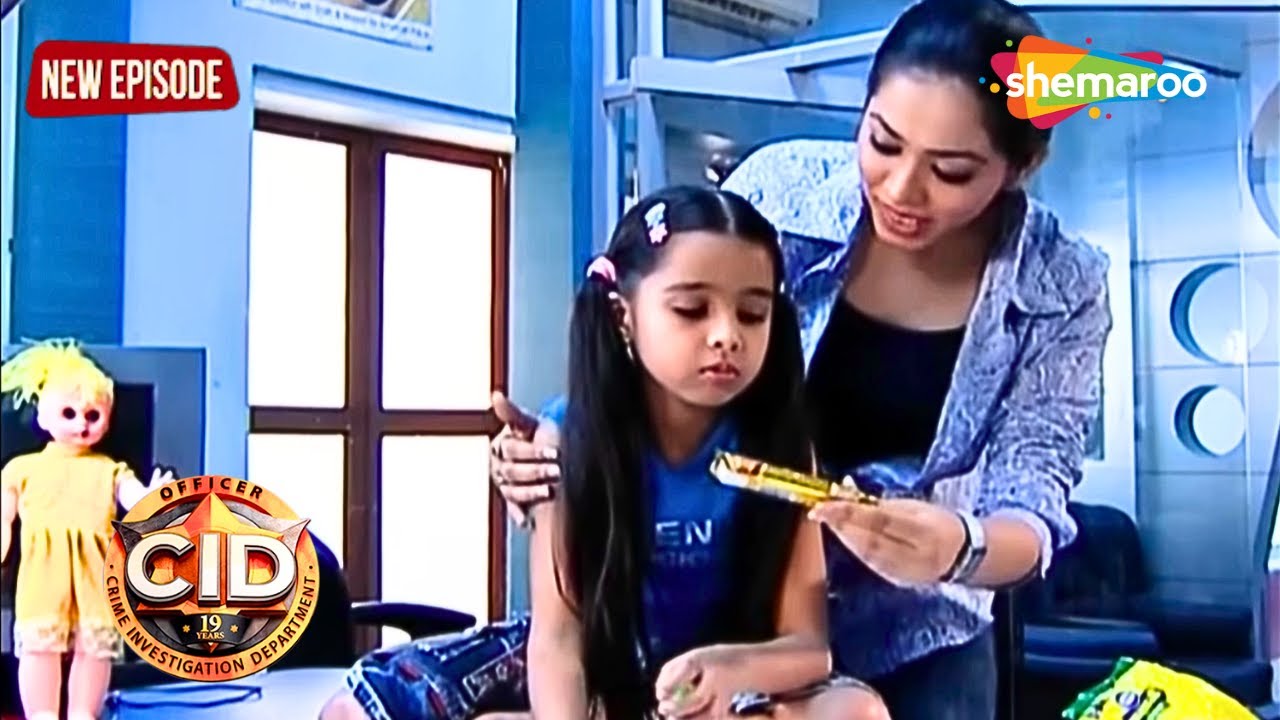 CID टीम को अलमारी में मिली छोटी सी बच्ची || सीआईडी | CID New Episode 2024