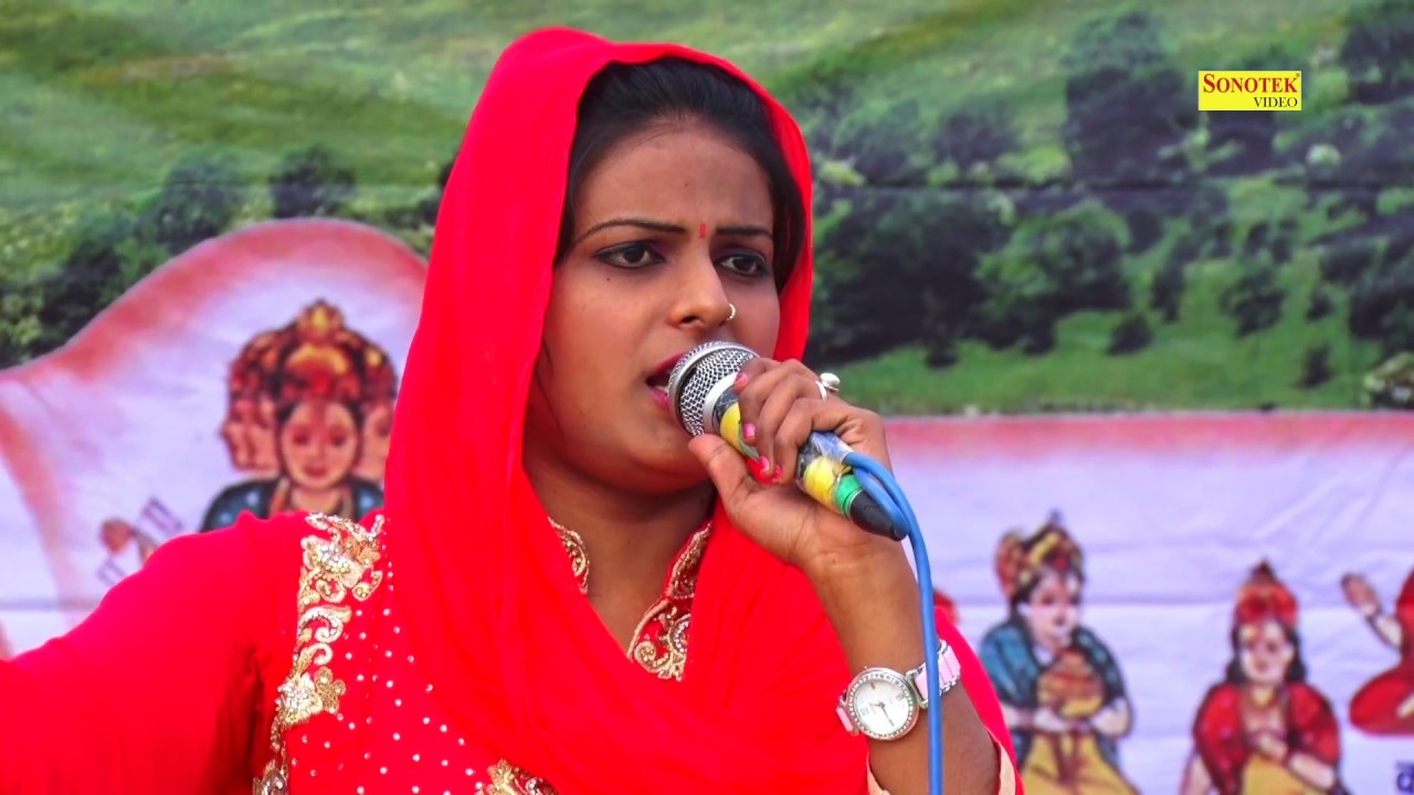 तेरी आँख्यां में || Priti Rosan || Haryanvi Ragni