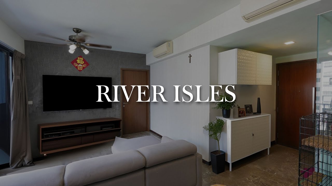 Discover your dream home at River Isles | Singapore | Punggol Digital District | SIT | Punggol Coast