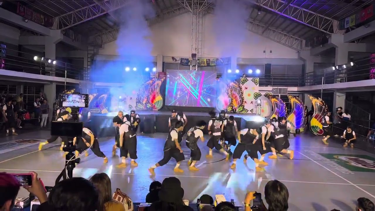 PHID Crew 2nd runner up @ Santolan Best Dance Crew 2025