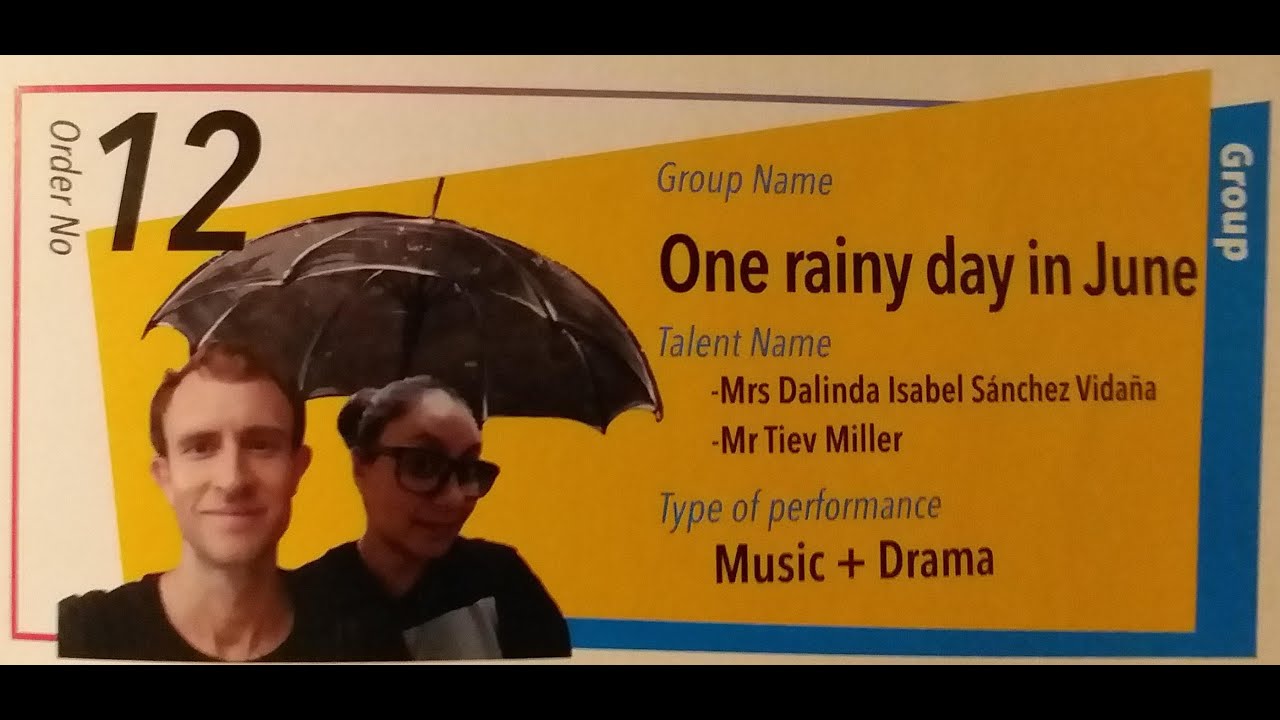 One Rainy Day in June (2018)