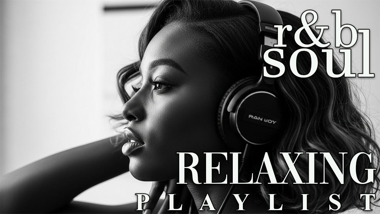 【R&B Soul】Candlelight Soul Nights &ndash; Romantic Vocals & Deep R&B Chill Vibes