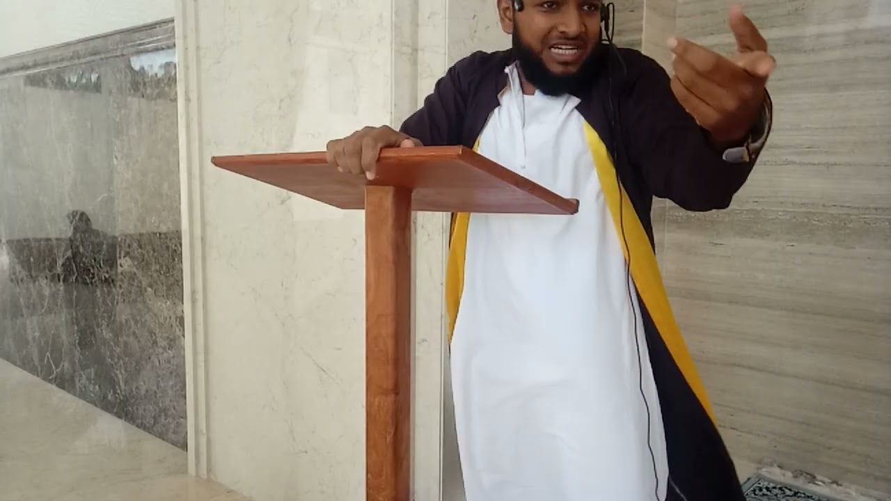 🧭🕌 சுய ஒழுக்கம் | Secret of Success – Islamic Motivation | ஜும்மா பயான்