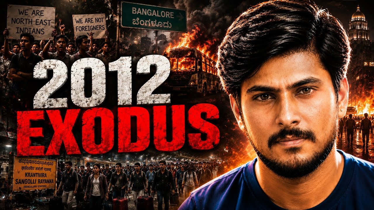 2012 Exodus ! A Message that Changed Everything! 