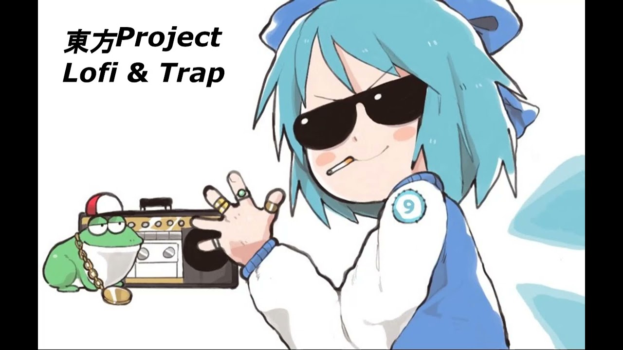 Trappin' in Gensokyo - 東方Project Lofi & Trap Mix
