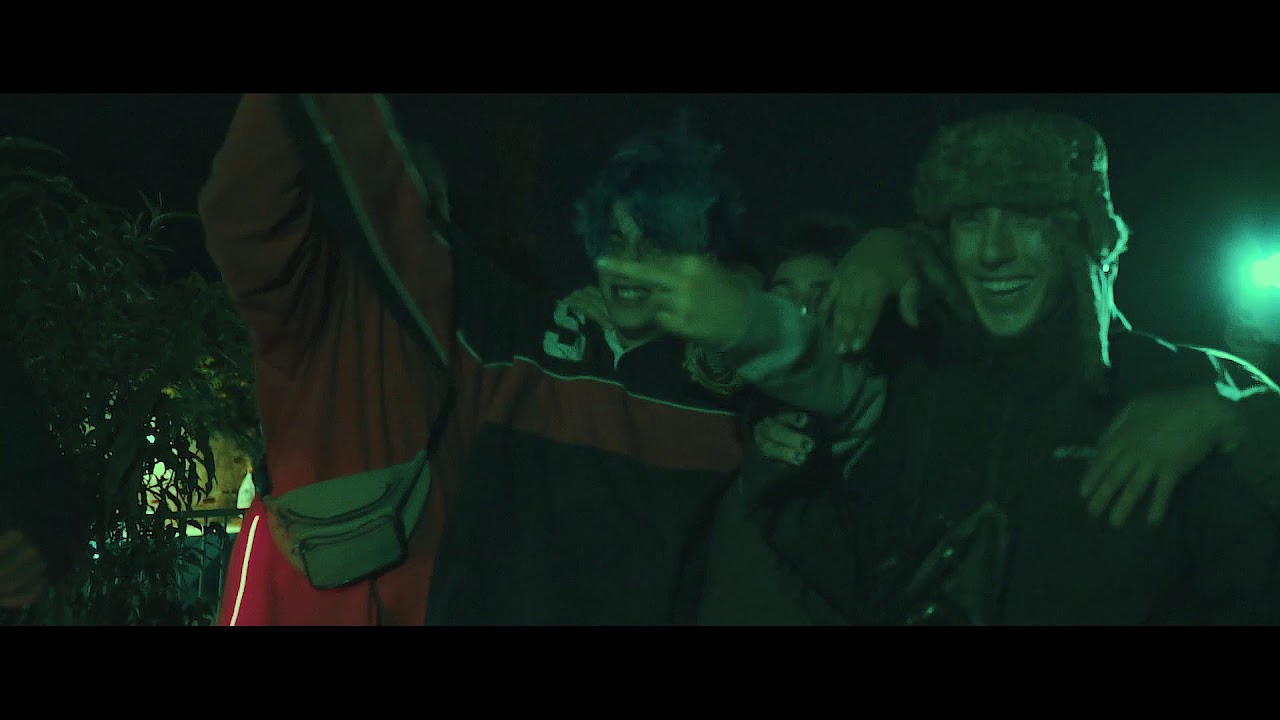 HAPPY - Cold Ba (shot by Magma)