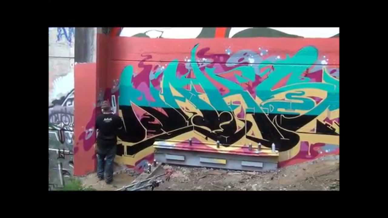 [Graffiti] Quick adventure with NAKS & Capital Q SDK