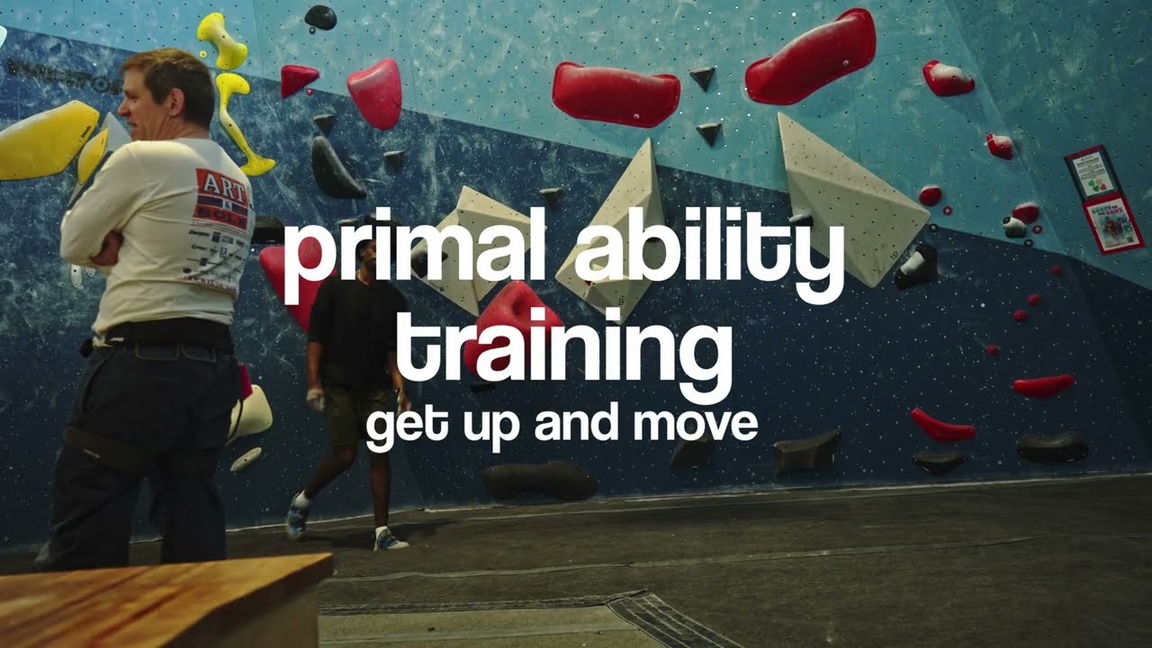 Primal Ability Training: Quiet Strength