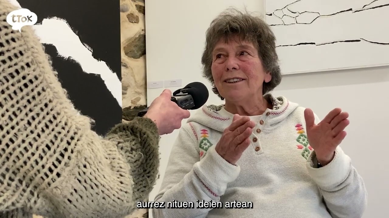 tTok | Christiane Giraud | Urruneko oroikaitzak