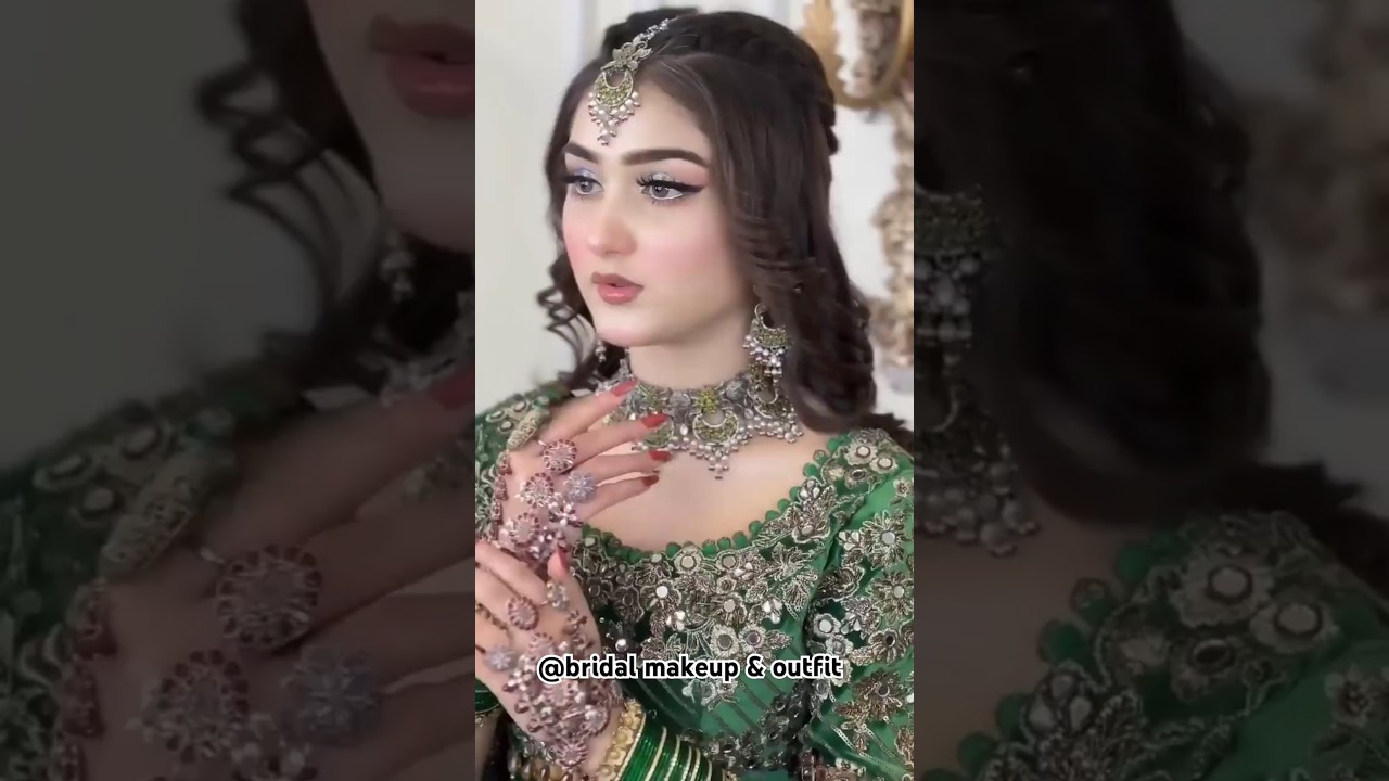 Bridal Boutique & Jewellery #bridalmakeup #makeup #dress #wedding #trending  #shorts