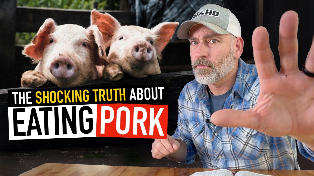 Should Christians Eat Pork? Unbiased Truth