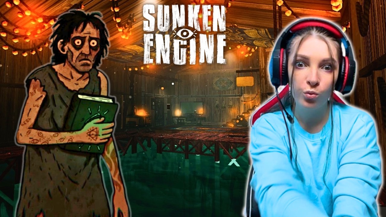 НОВЫЕ МЕХАНИКИ в Sunken Engine | Прохождение #10