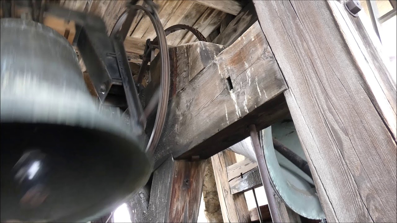 Église Notre Dame de l'Assomption à Monêtier-Les-Bains - Plenum (manuel)