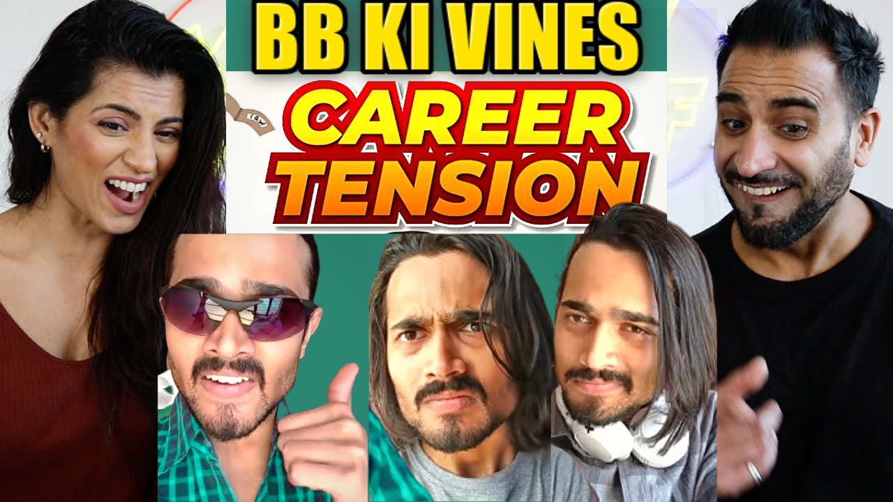 BB KI VINES | BB and Bancho join Sameer's business | Career Tension | REACTION!!