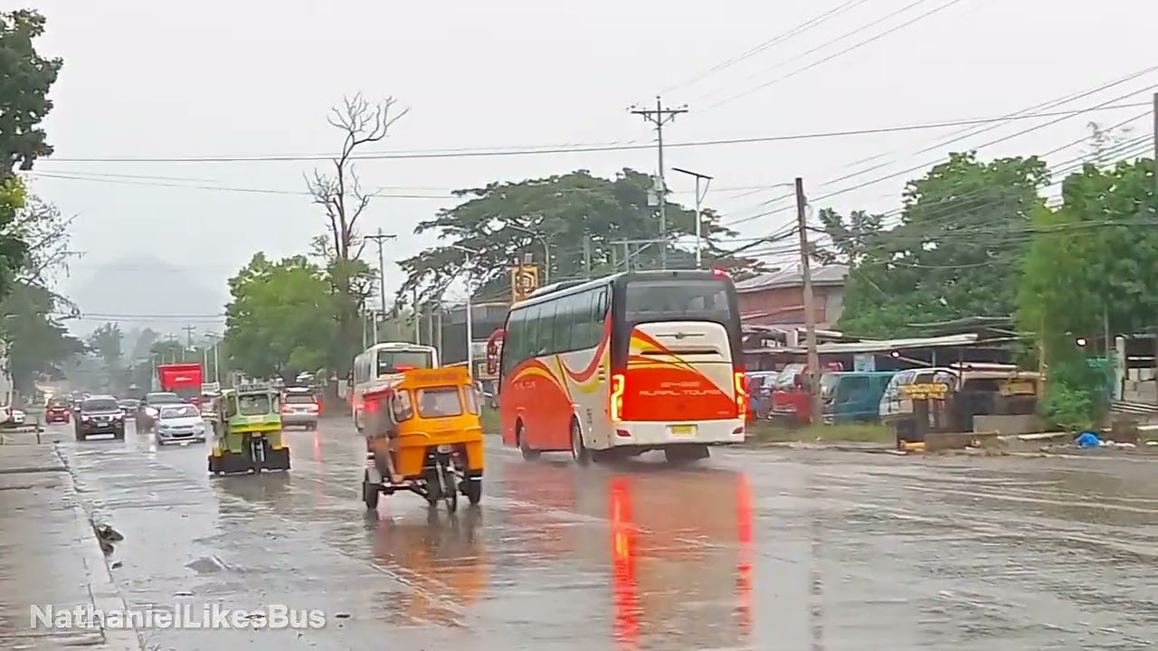 Bus spotting at Valencia city Bukidnon #4 / super five /pabama tours | rural tours \ rural transit \