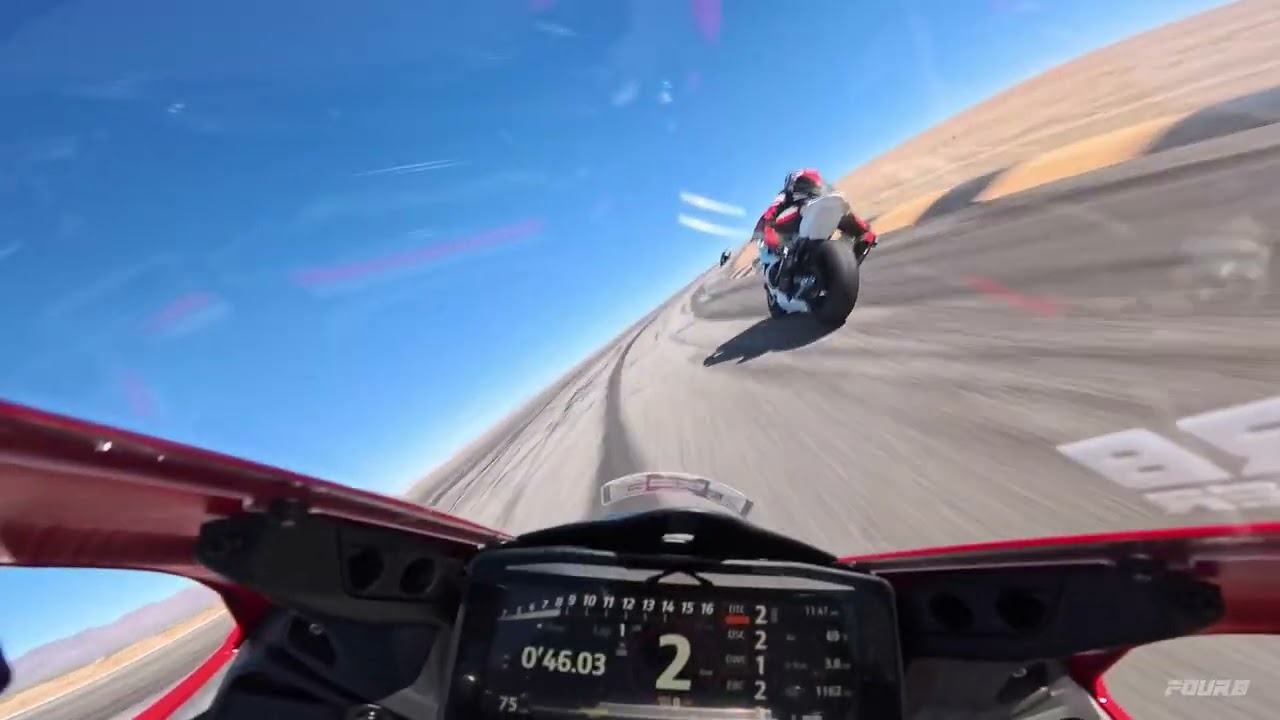 Ducati V4S - Chuckwalla
