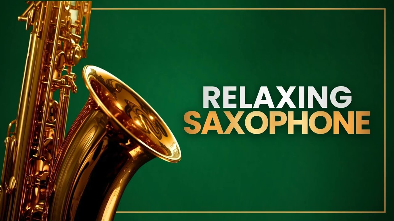 Romantic Saxophone Collection — Greatest Love Songs Ever