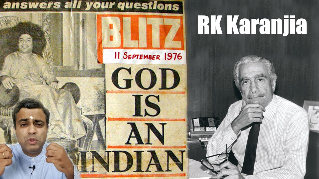 When a famous journalist decided to expose Sathya Sai Baba | Russi Karanjia Story
