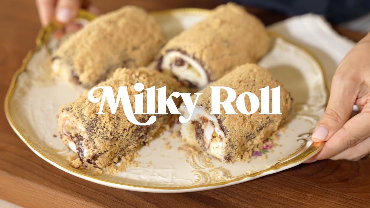 Milky Roll Tarifi