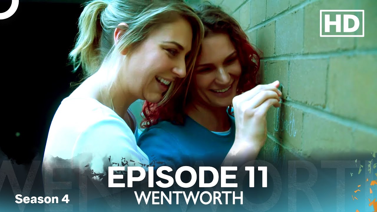 Wentworth Episode 11 | Season 4 (HD)