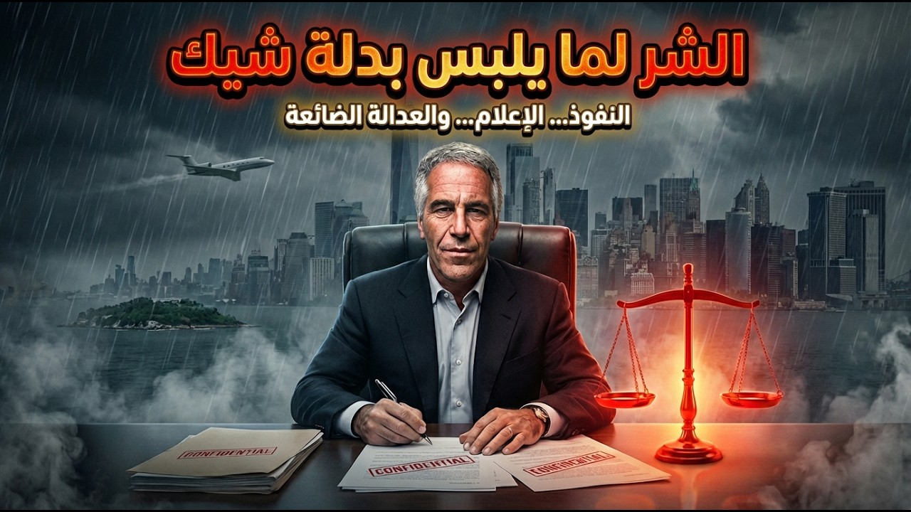 قضية جيفري إبستين: لماذا لم يُحاسَب أحد؟