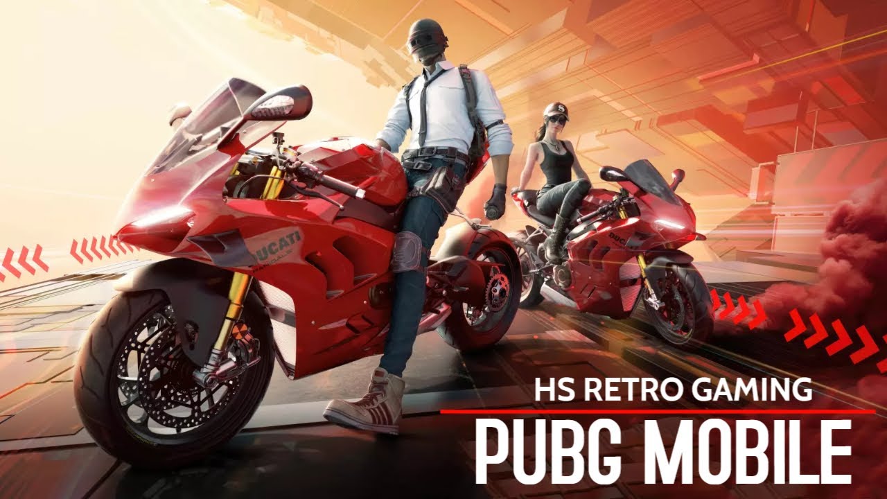 PUBG MOBILE | HS Retro Gaming