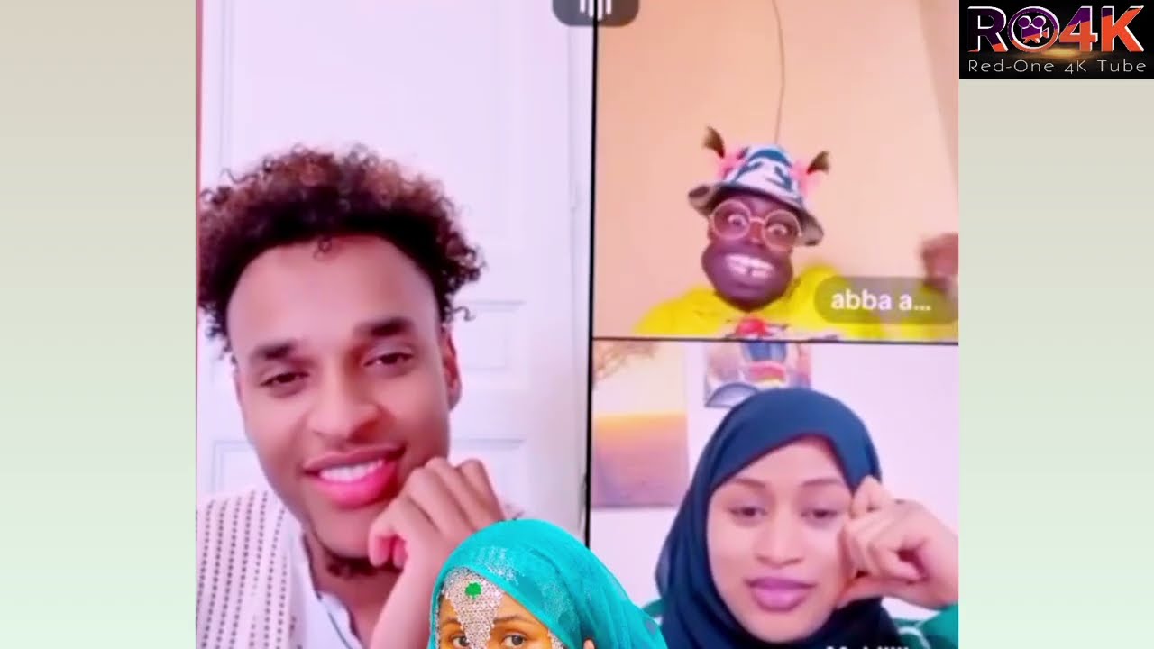 Abban Abdii Makii fi Ibsaa waliiti diree nama biraa si jalaa janajaanu jiraa jaee itti kijibee🥺