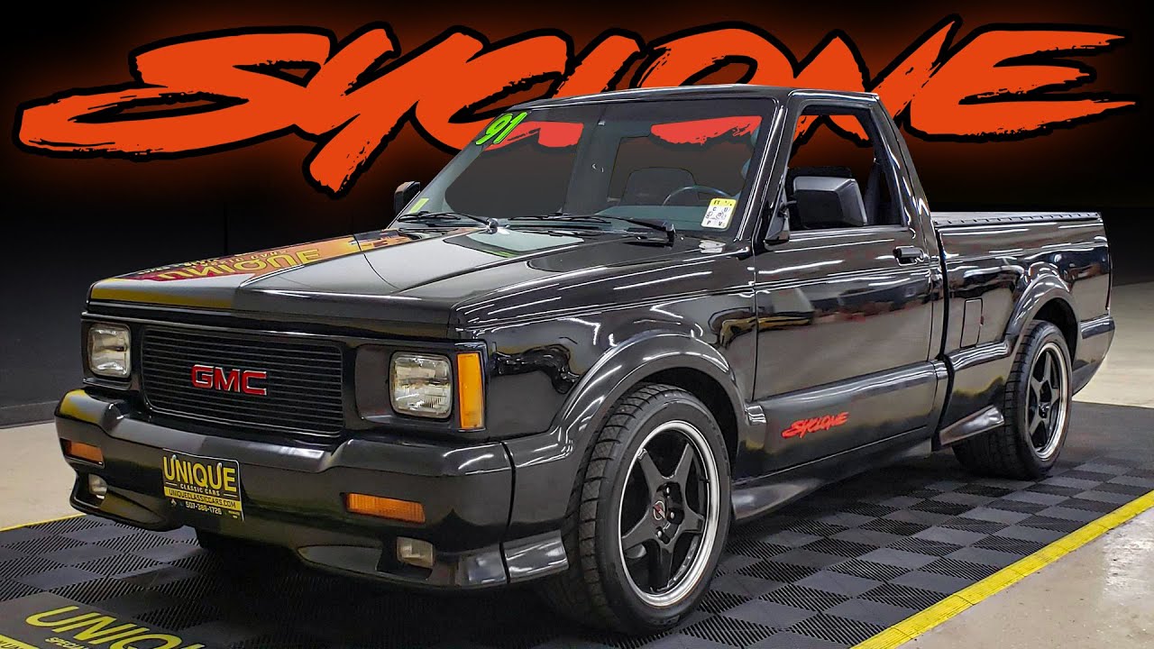 1991 GMC Syclone | For Sale $44,900