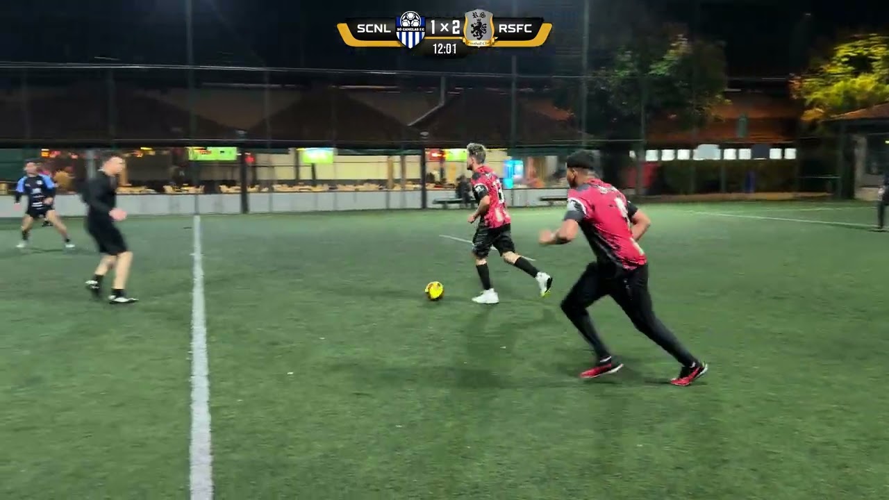 R&SFC vs SÓ CANELAS FC - 10/06/2025