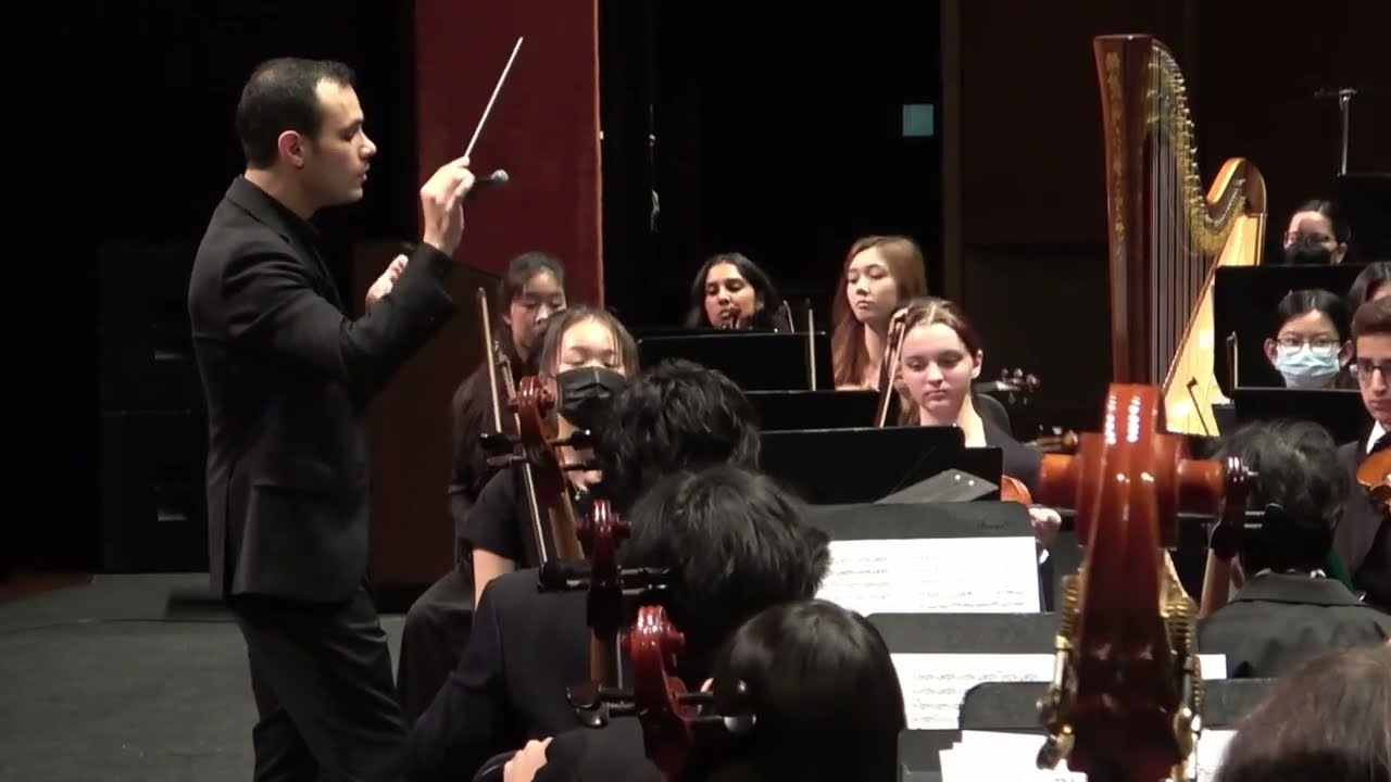DAAYO Symphony Orchestra performs Pictures at an Exhibition (Mussorgsky arr. Ravel)