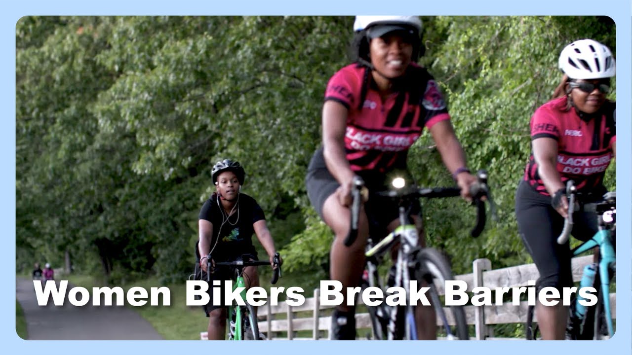 Black Girls Do Bike - Women's Group Bikes for Fitness and Connection