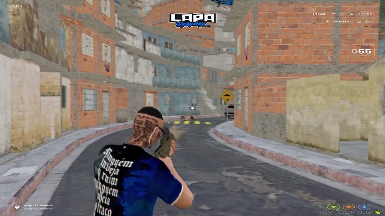Fivem Highlights tracking #19 (100% LAPA)