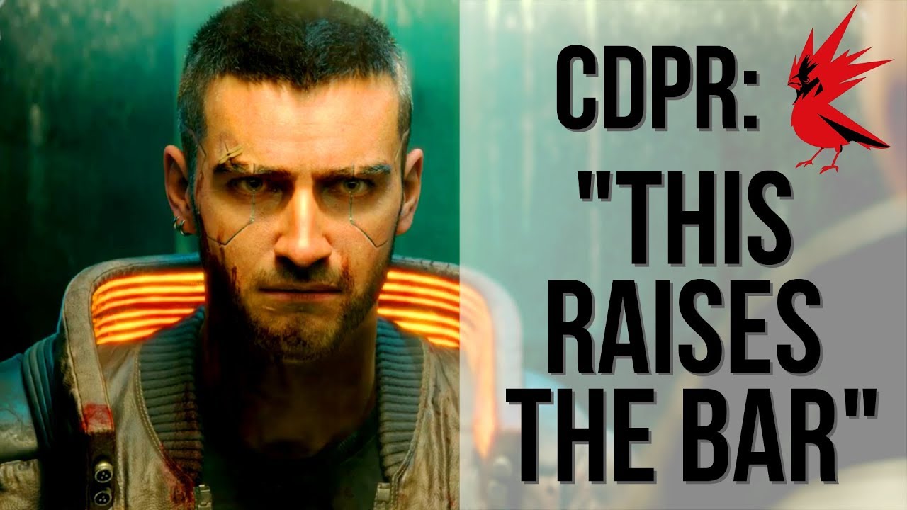How CDPR Are Showing EVERYONE How Its Done at E3 With CyberPunk 2077!