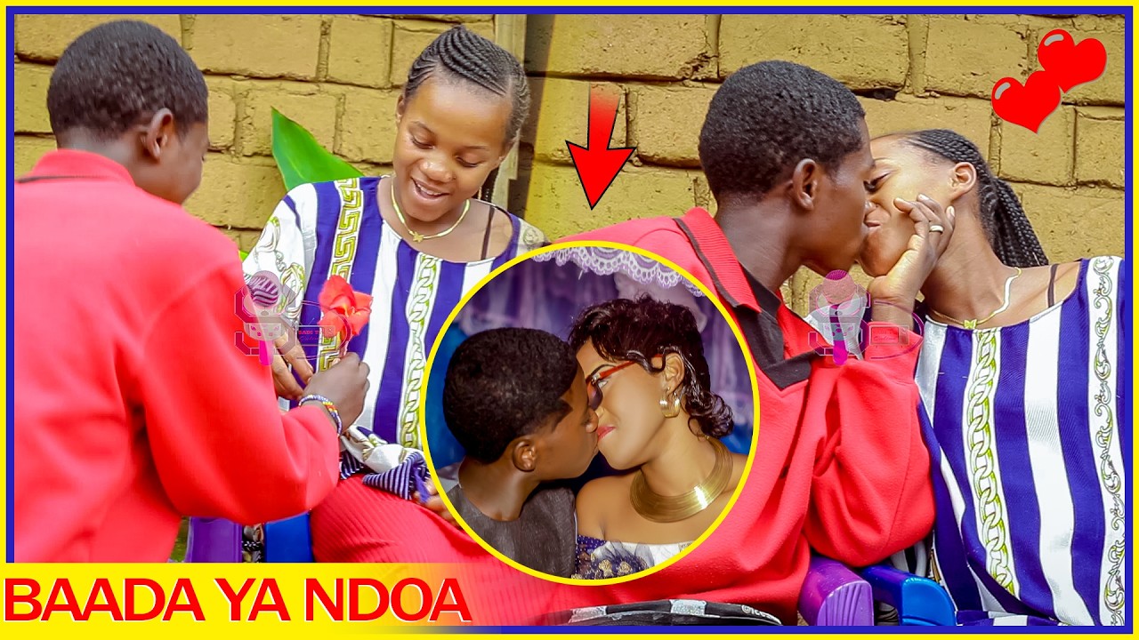 RAHA JIPE MWENYEWE COUPLE BORA YA MWAKA WAENDELEA KUFURAIYA MAISHA 