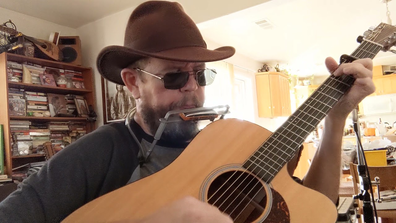 Blind Lemon Pledge, (or 