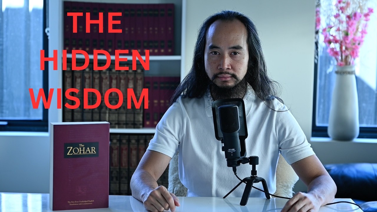 What is Kabbalah, Zohar & Midrash? — And Why No One Is Teaching It Properly.