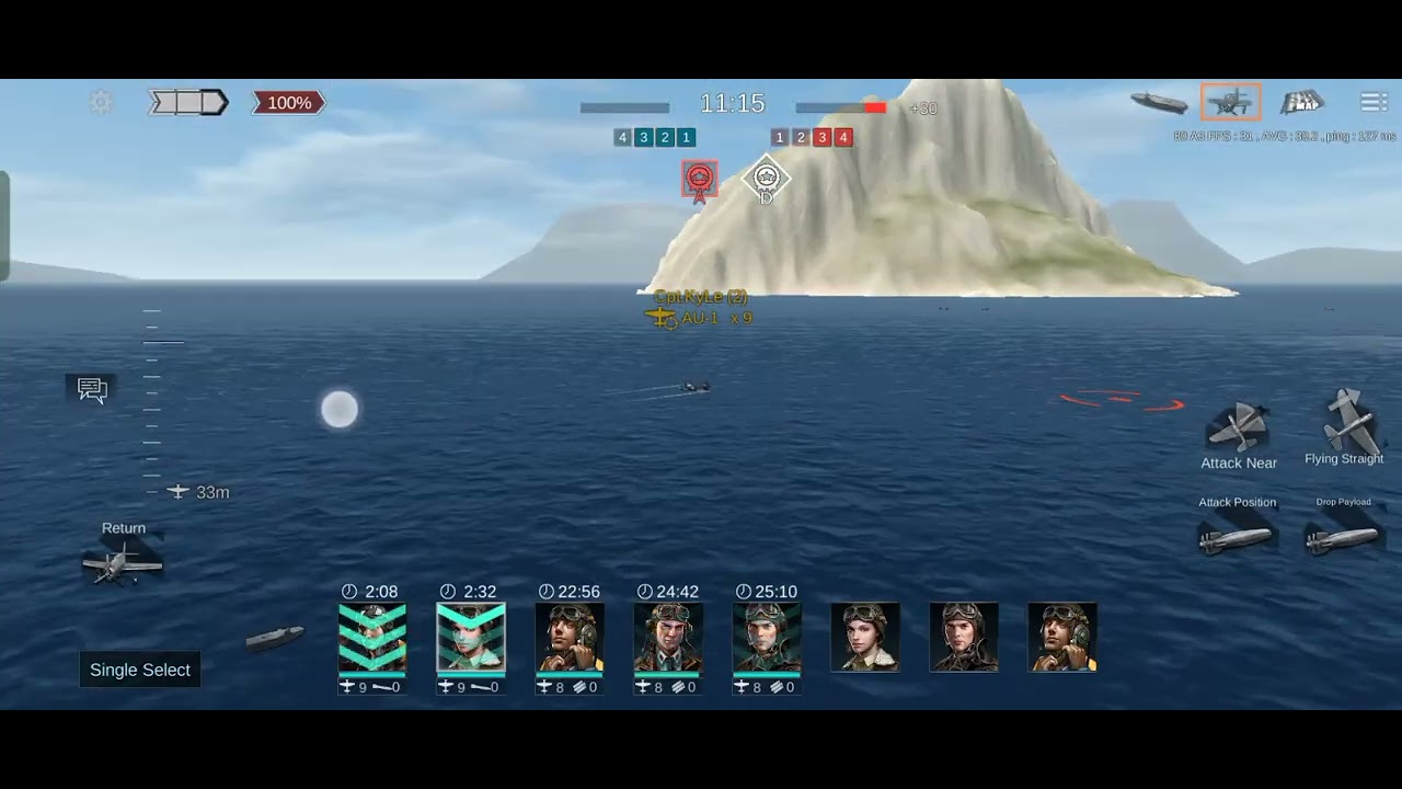 NavalFrontline : La fyette 2026 Gameplay