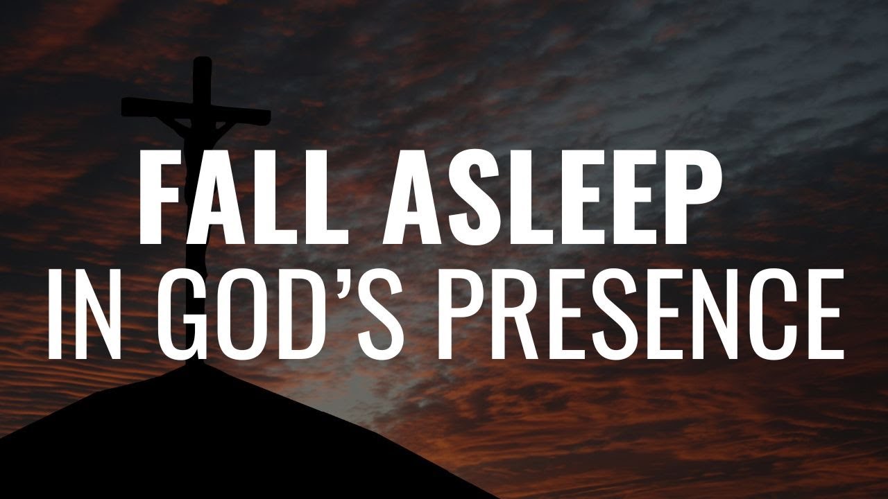 Fall Asleep Covered in God’s Promises | Night Scripture Prayer