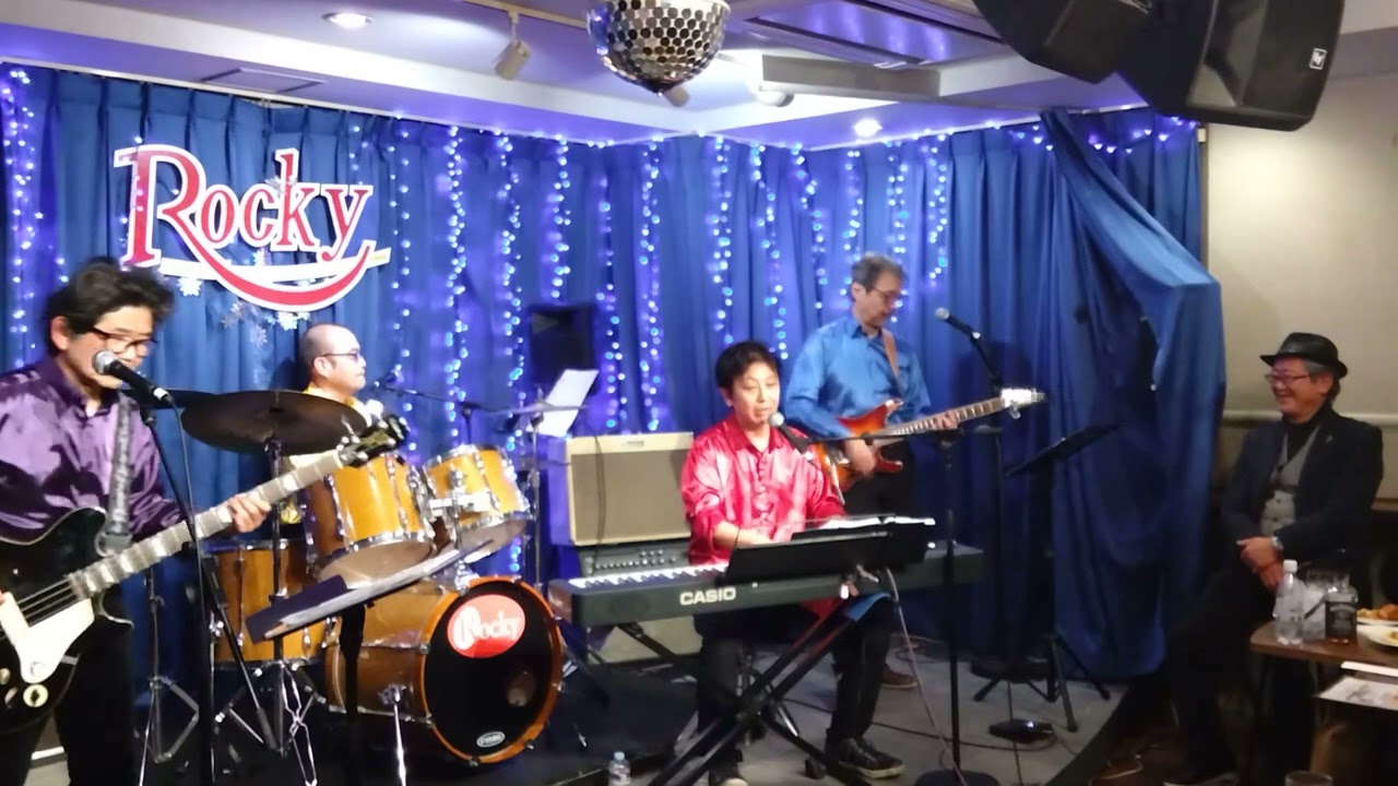 Martha My Dear (2026年2月5日 五反田「ROCKY」）