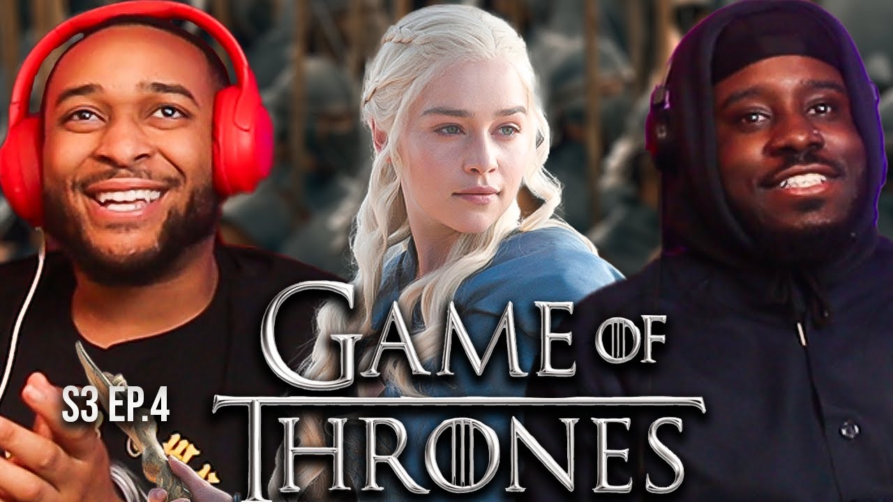 MY QUEEN - Game Of Thrones And Now His Watch Is Ended Season 3 EP.4 Reaction