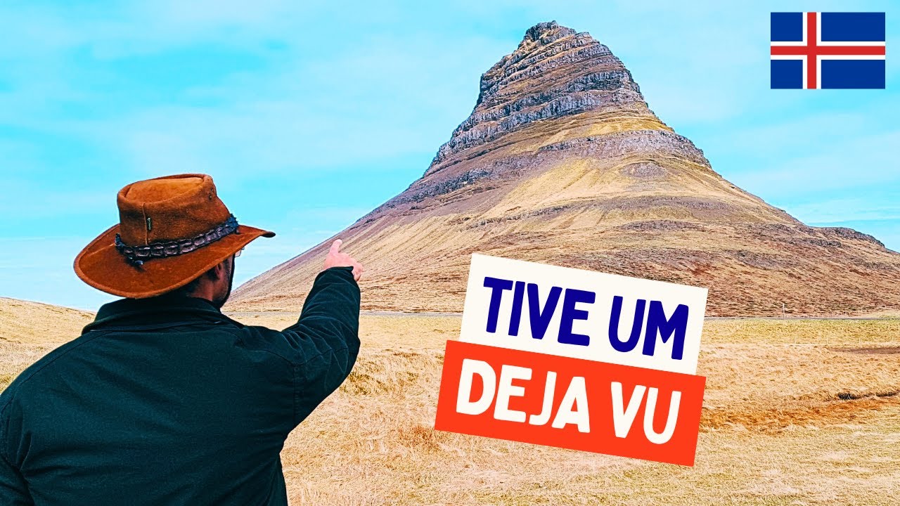 LUGAR QUE INSPIROU JULIO VERNE e GAME OF THRONES | Isl&acirc;ndia (Ep.09)