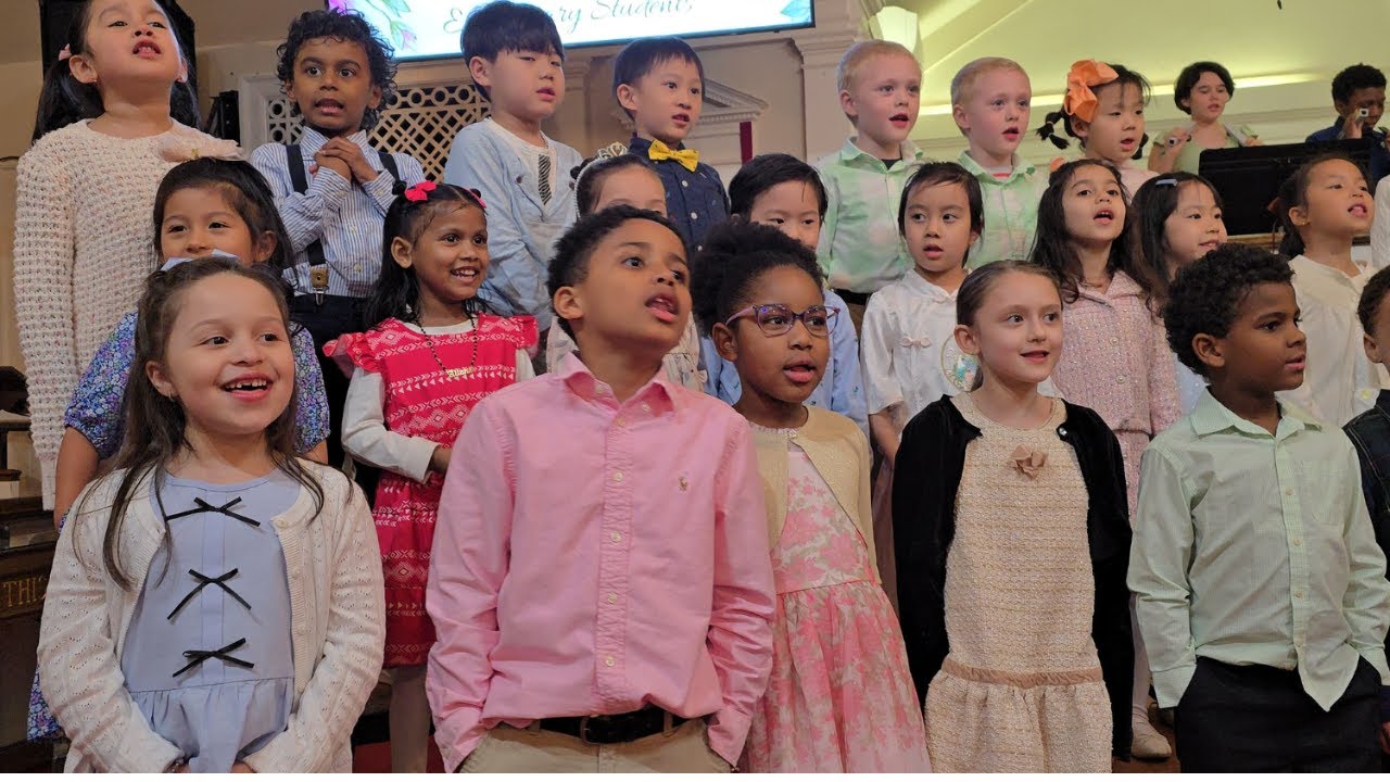 Spring Concert 2025 - Elementary School