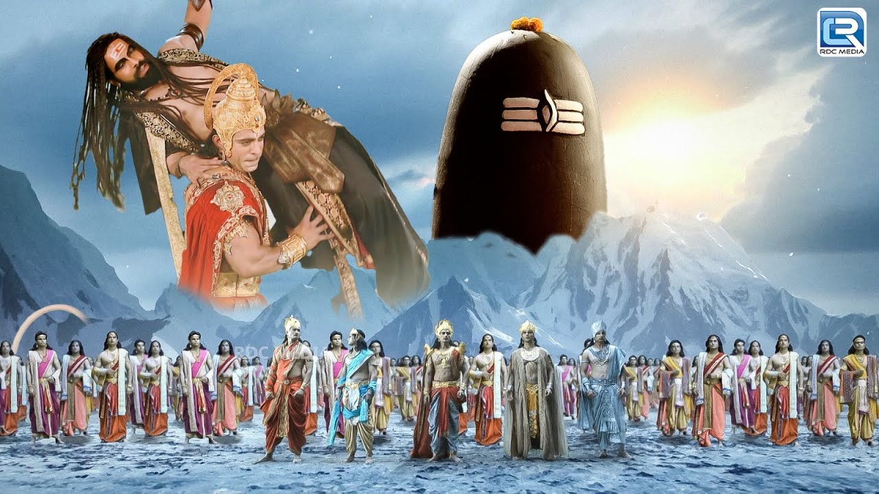 देखिए हनुमान जी ने निकुंभ को कैसे यमलोक पहुचाया ? | Mahabali Hanuman | Latest Episode 559
