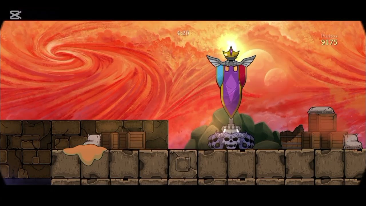 magic rampage mazmorra semanal el Templo de Anubis🌟👑⚔️🕹 