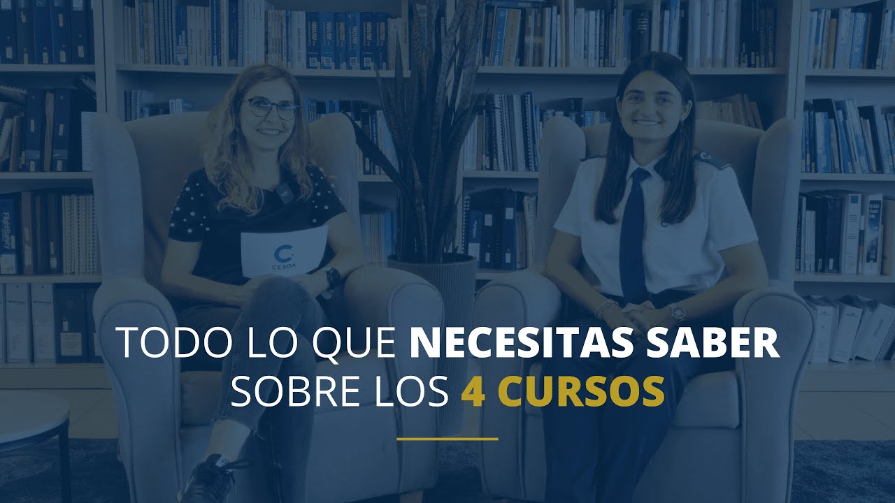 Todo lo que necesitas saber sobre los 4 cursos