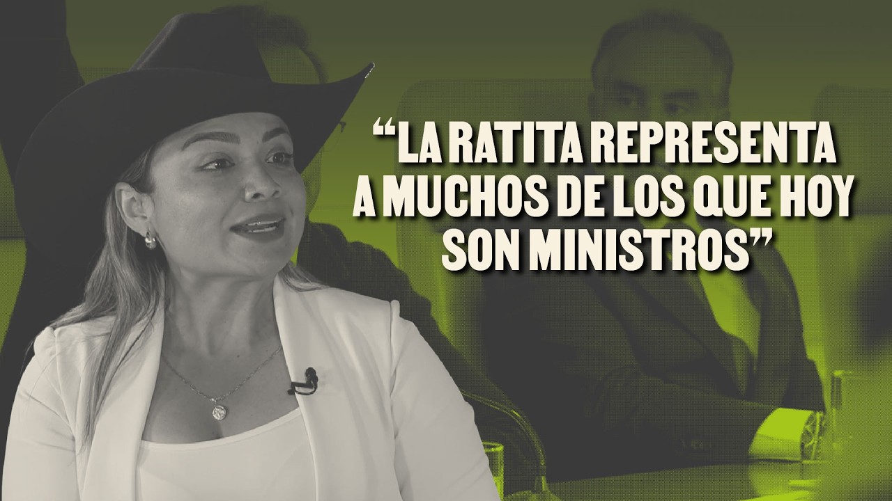Lina Garrido sobre Benedetti: Lo que estoy haciendo es lo más sano e indoloro que puede tener