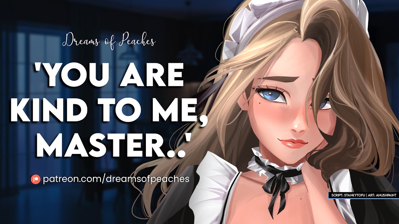 Master Cares For His Maid [F4M] [Reverse Comfort] [Servant To Lover] [Confession] [Sweet]