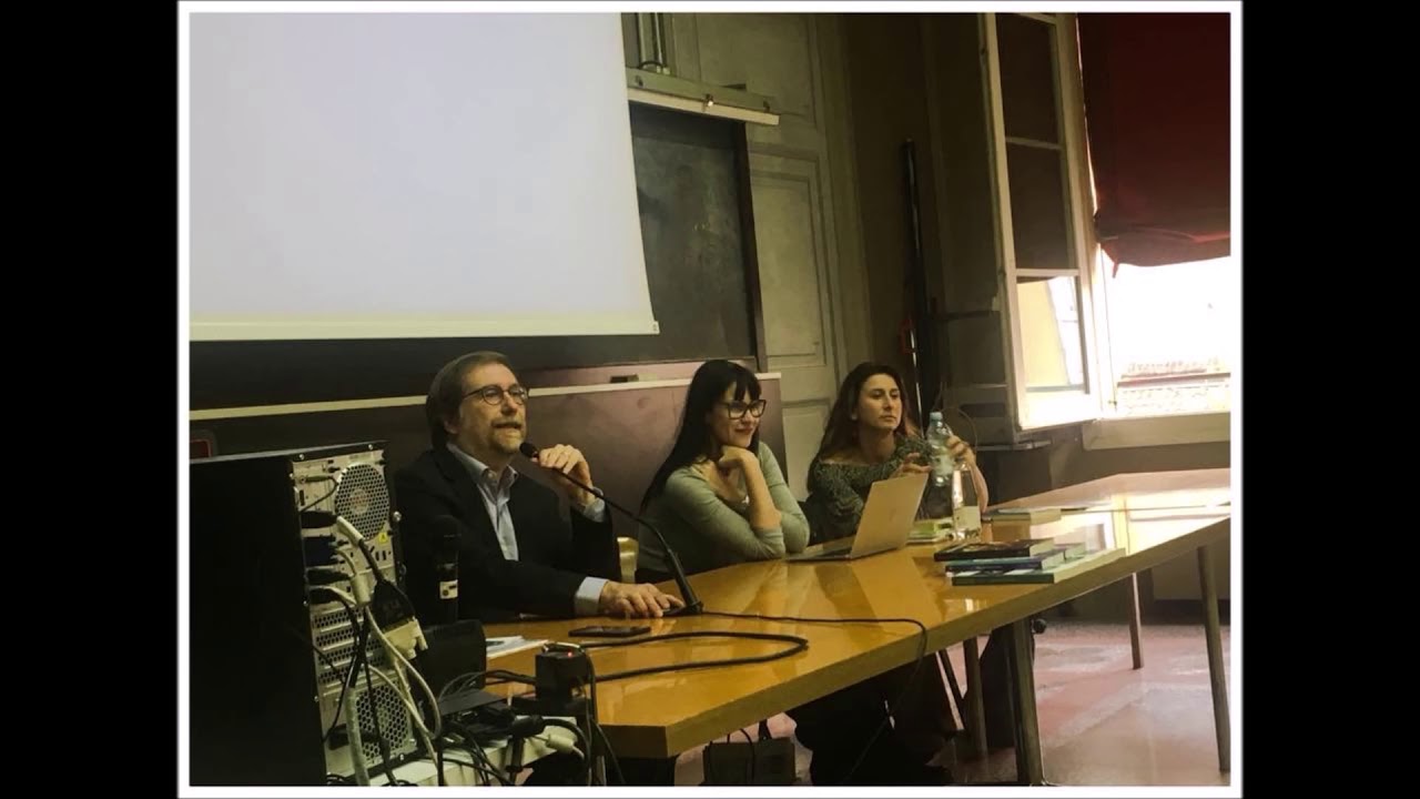 Silvia Lippi: Il transfert -parte 1