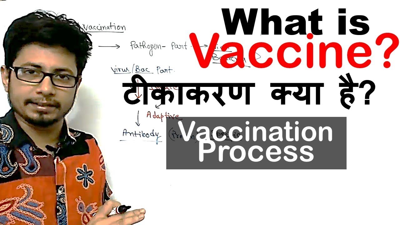 Что такое вакцинация | вакцина кья хай? | Как действуют вакцины?